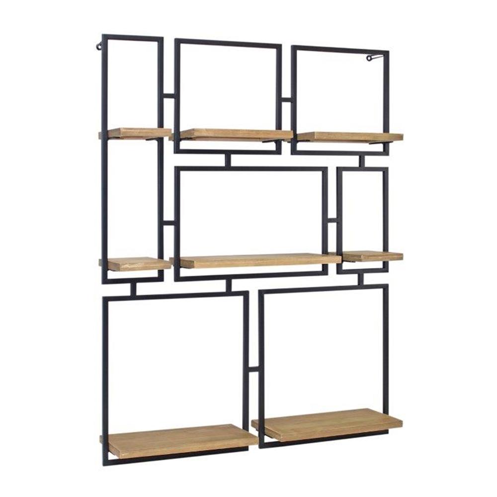 Wall Shelf 30.5"L x 32.25"H , 82178DS. Picture 1
