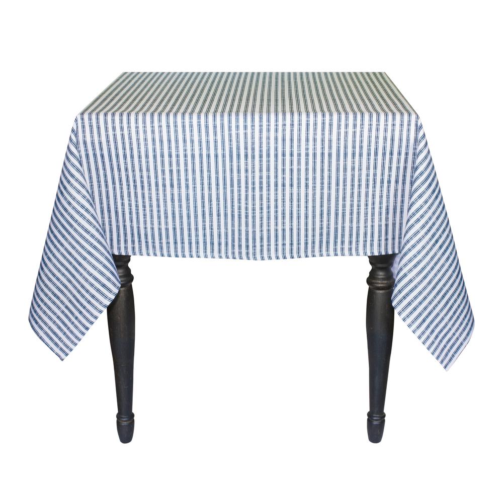 Tablecloth 72"L x 54"W Polyester. Picture 1