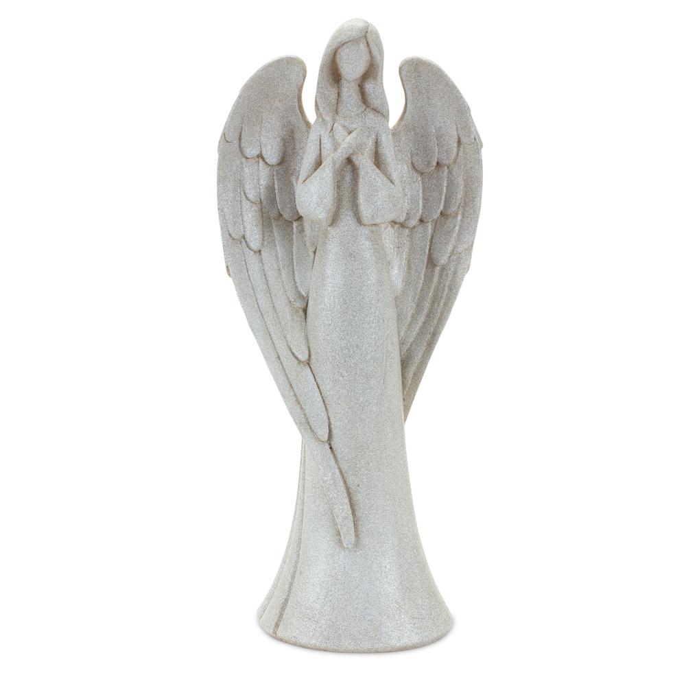 Angel (Set of 2) 11.75"H Resin. Picture 2