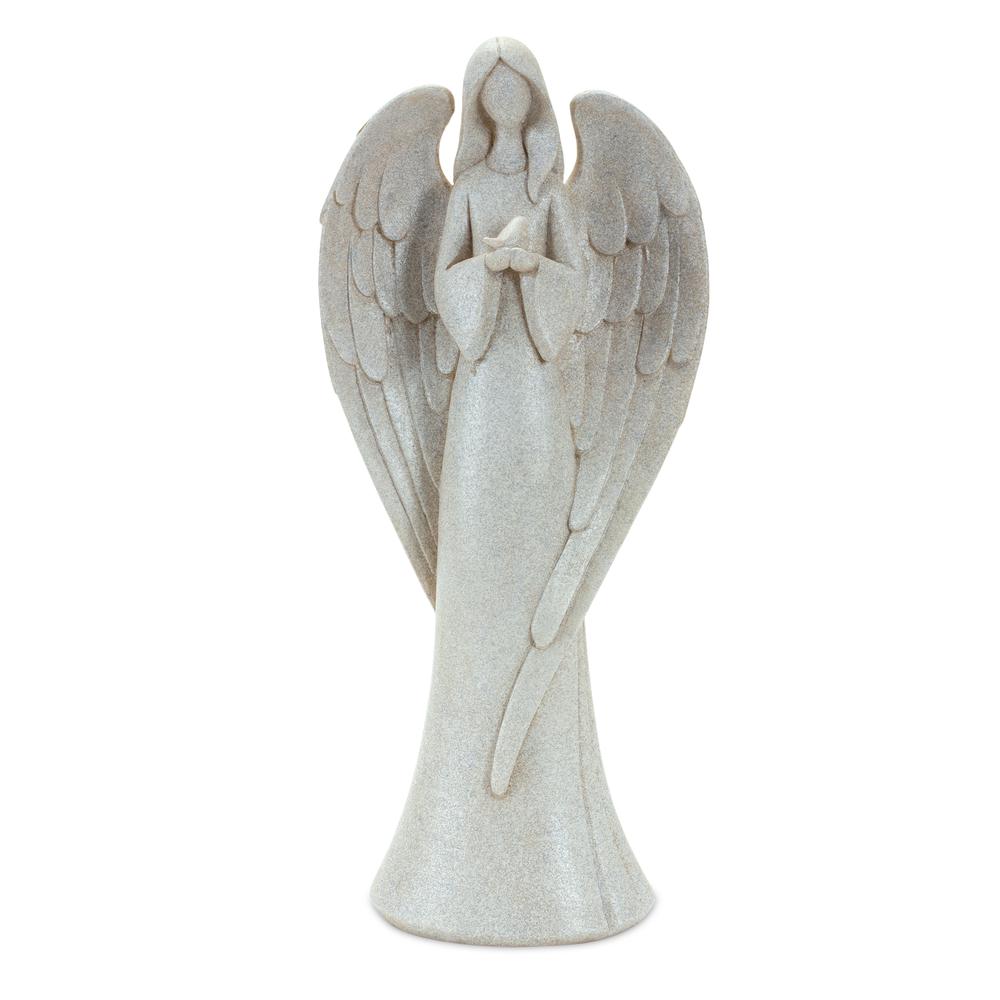 Angel (Set of 2) 11.75"H Resin. Picture 1