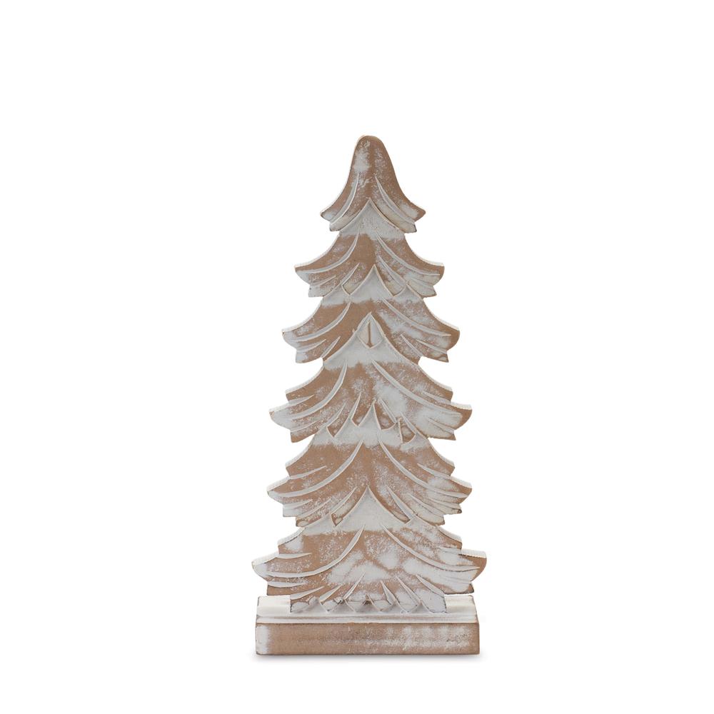 Tree (Set of 3) 8.75"H, 10.75"H, 13"H MDF. Picture 3