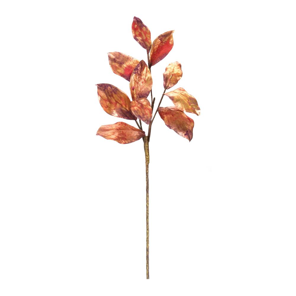 Leaf Spray (Set of 2) 29"H Polyester. Picture 2