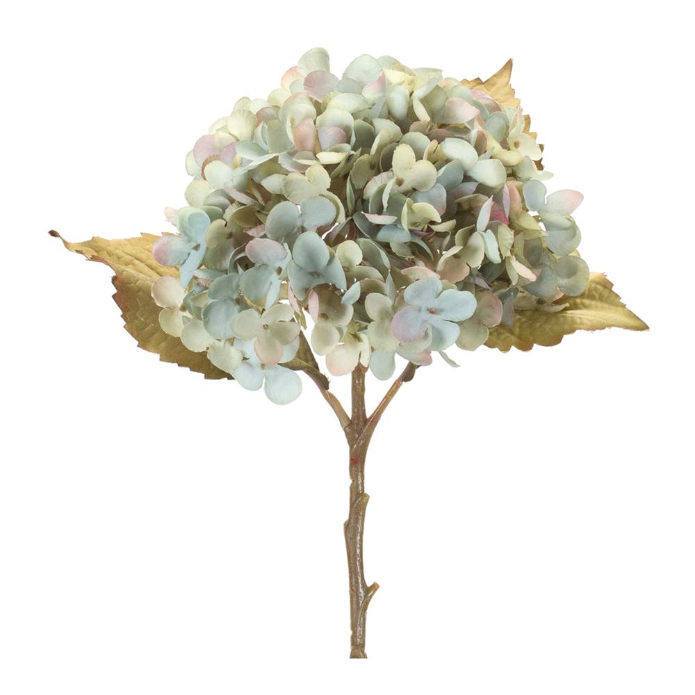 Hydrangea Stem (Set of 6) 20"H Polyester. Picture 1