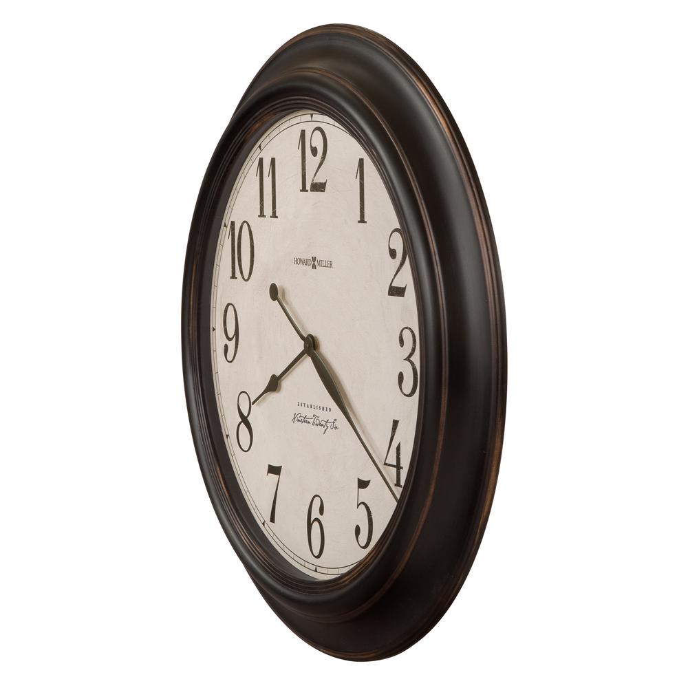 Howard Miller Ashby Wall Clock. Picture 3