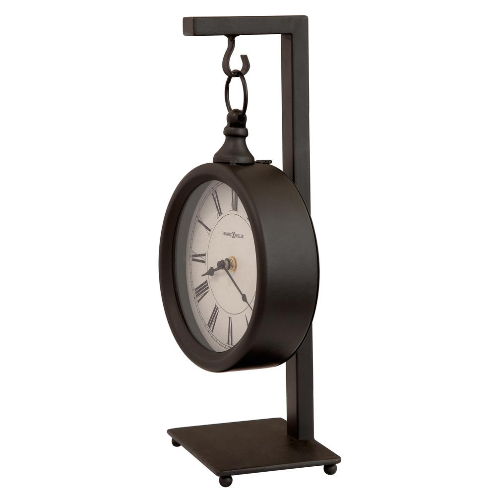 Howard Miller Loman Mantel Clock. Picture 3
