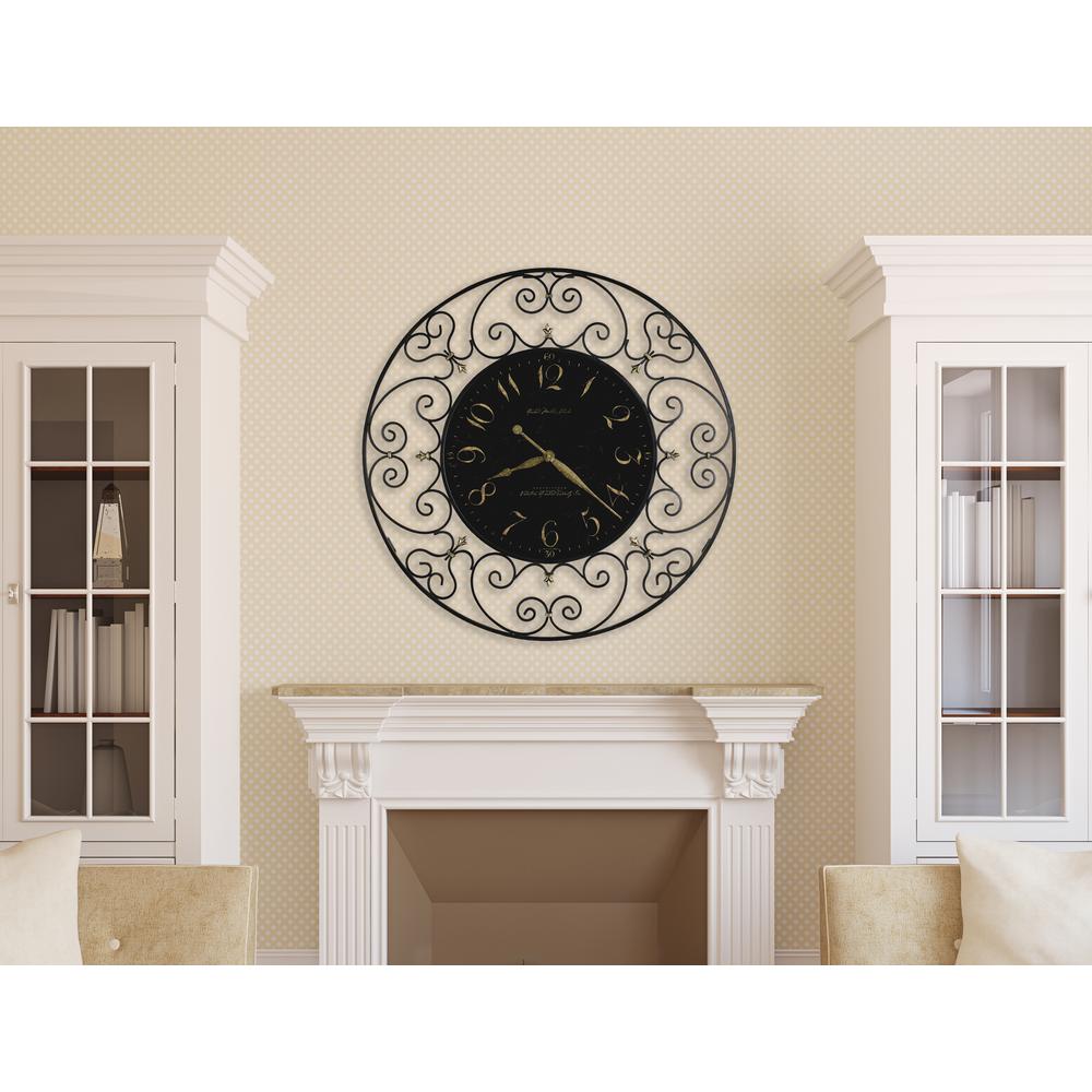 Howard Miller Joline Wall Clock. Picture 3
