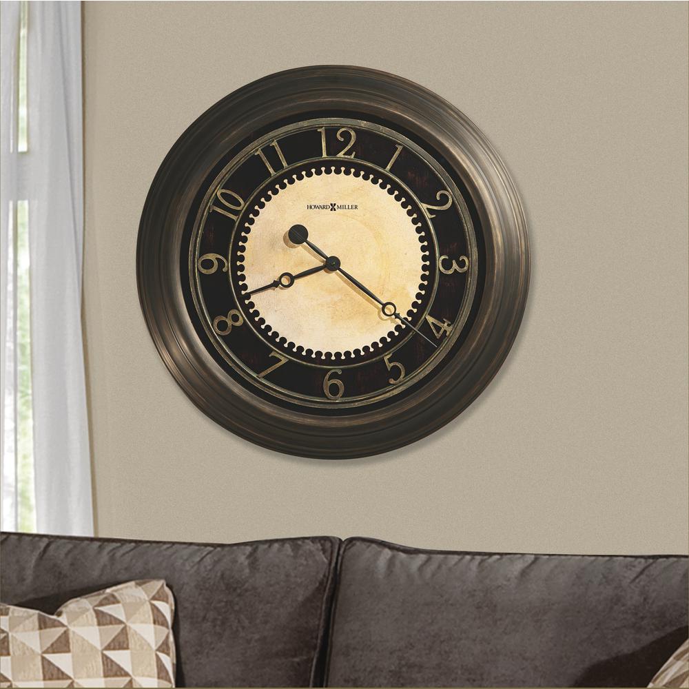 Howard Miller Chadwick Wall Clock. Picture 3
