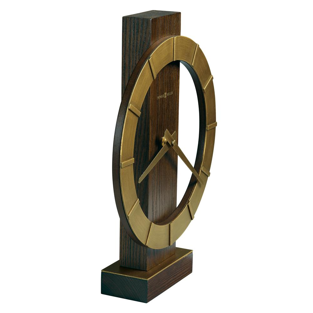 Howard Miller Halo Mantel Clock. Picture 3