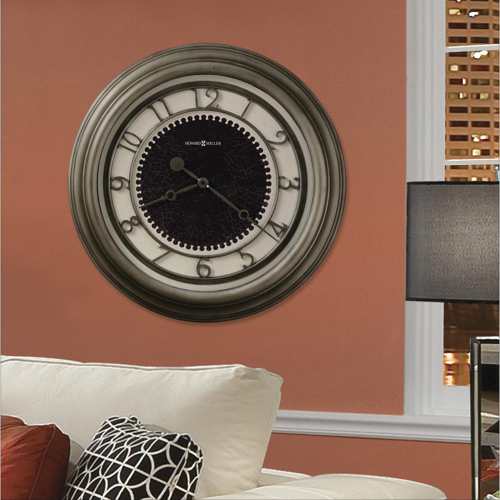 Howard Miller Kennesaw Wall Clock. Picture 3