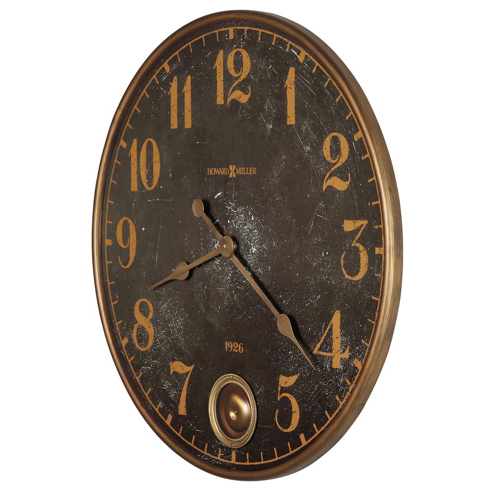 Howard Miller Union Depot Gallery Wall Clock. Picture 3