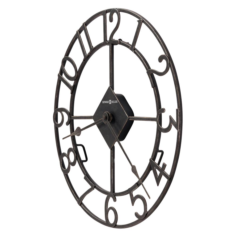 Howard Miller Lindsay Wall Clock. Picture 3