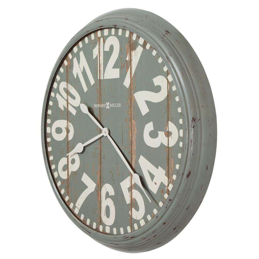 Howard Miller Quade Gallery Wall Clock. Picture 3
