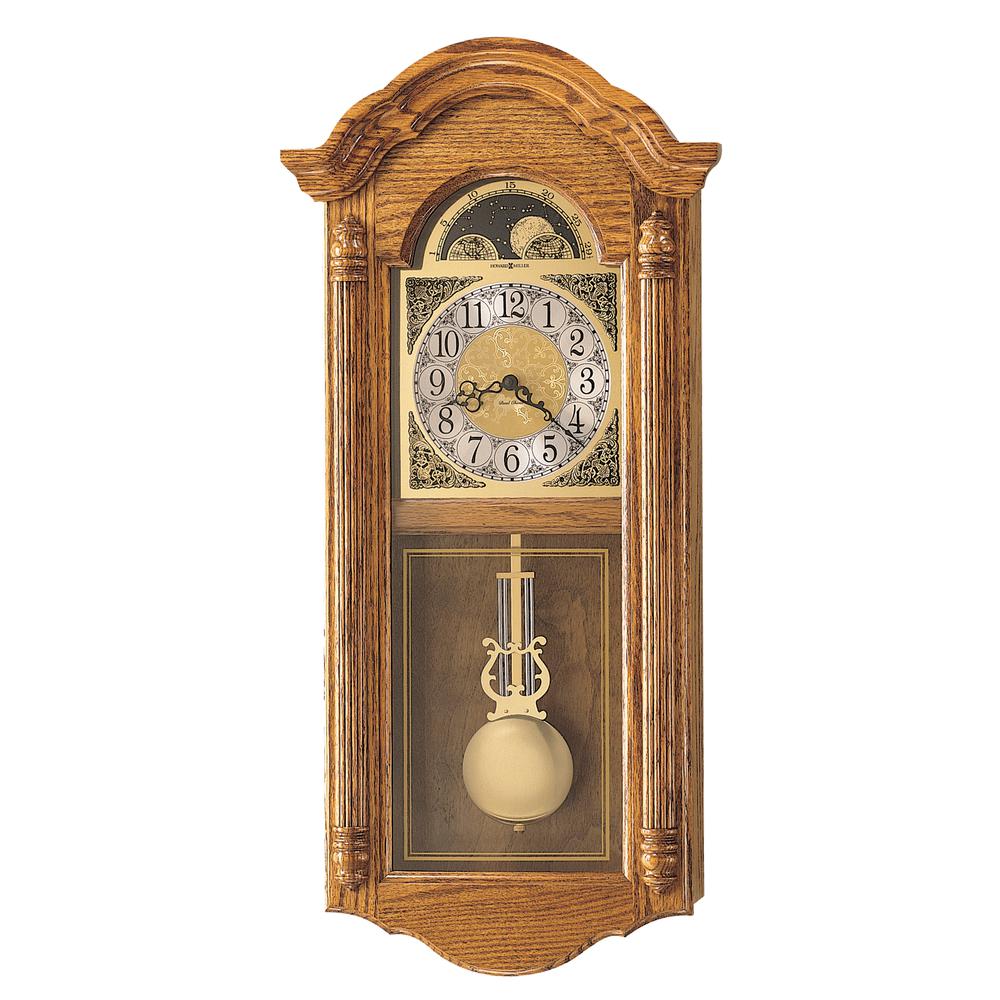 Howard Miller Fenton Wall Clock. Picture 1
