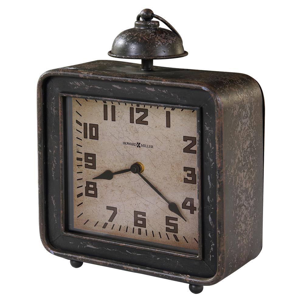 Howard Miller Collins Mantel Clock. Picture 1