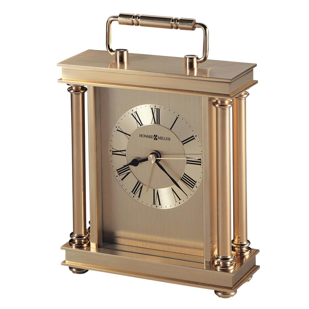Howard Miller Audra Tabletop Clock. Picture 1