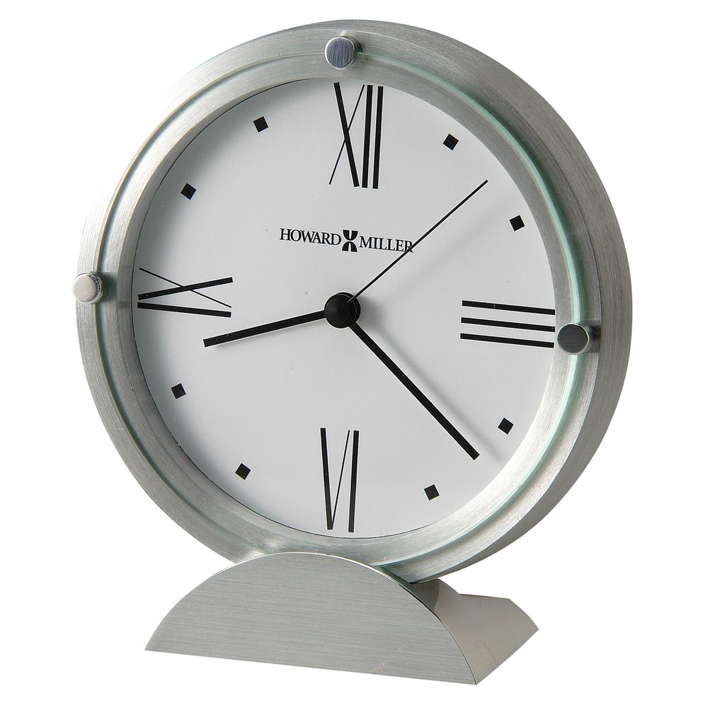 Howard Miller Simon II Tabletop Clock. Picture 1