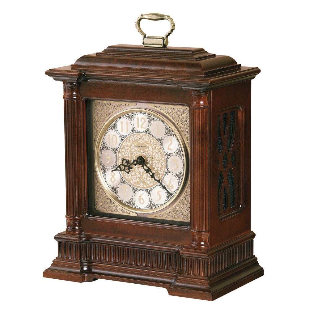Howard Miller Akron Mantel Clock. Picture 1