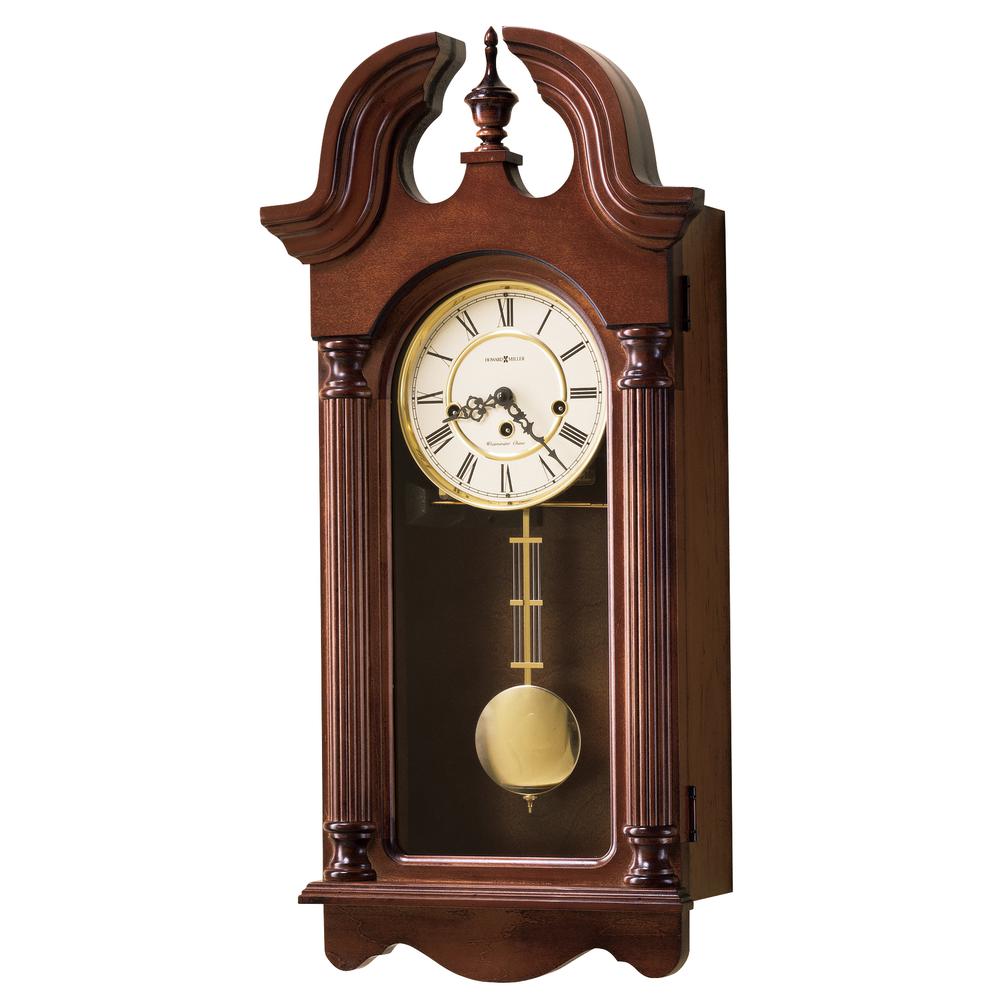 Howard Miller David Wall Clock. Picture 1