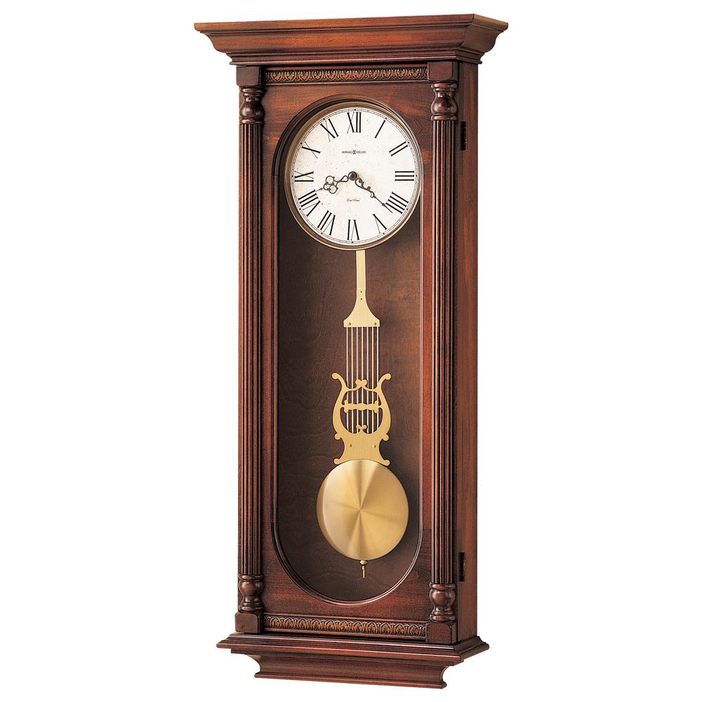 Howard Miller Helmsley Wall Clock. Picture 1