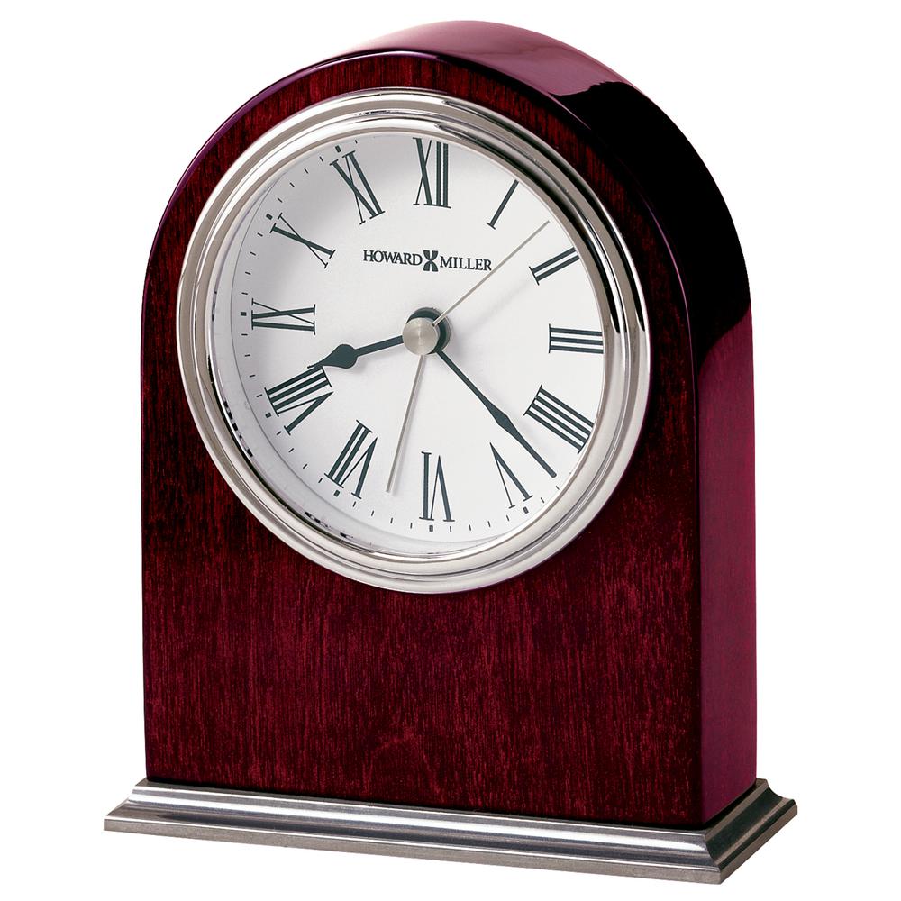 Howard Miller Walker Tabletop Clock. Picture 1