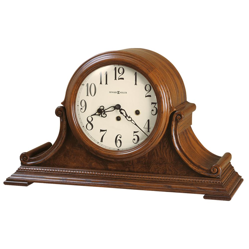 Howard Miller Hadley Mantel Clock. Picture 1