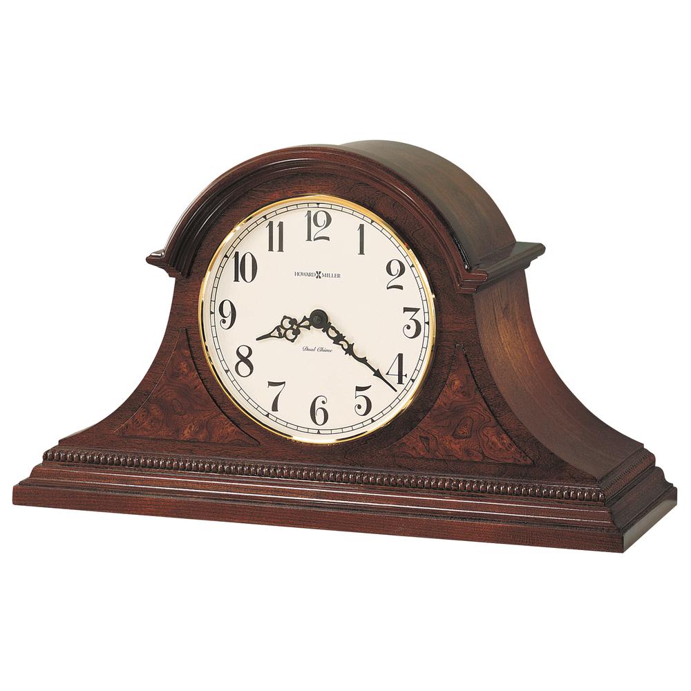 Howard Miller Fleetwood Mantel Clock. Picture 1