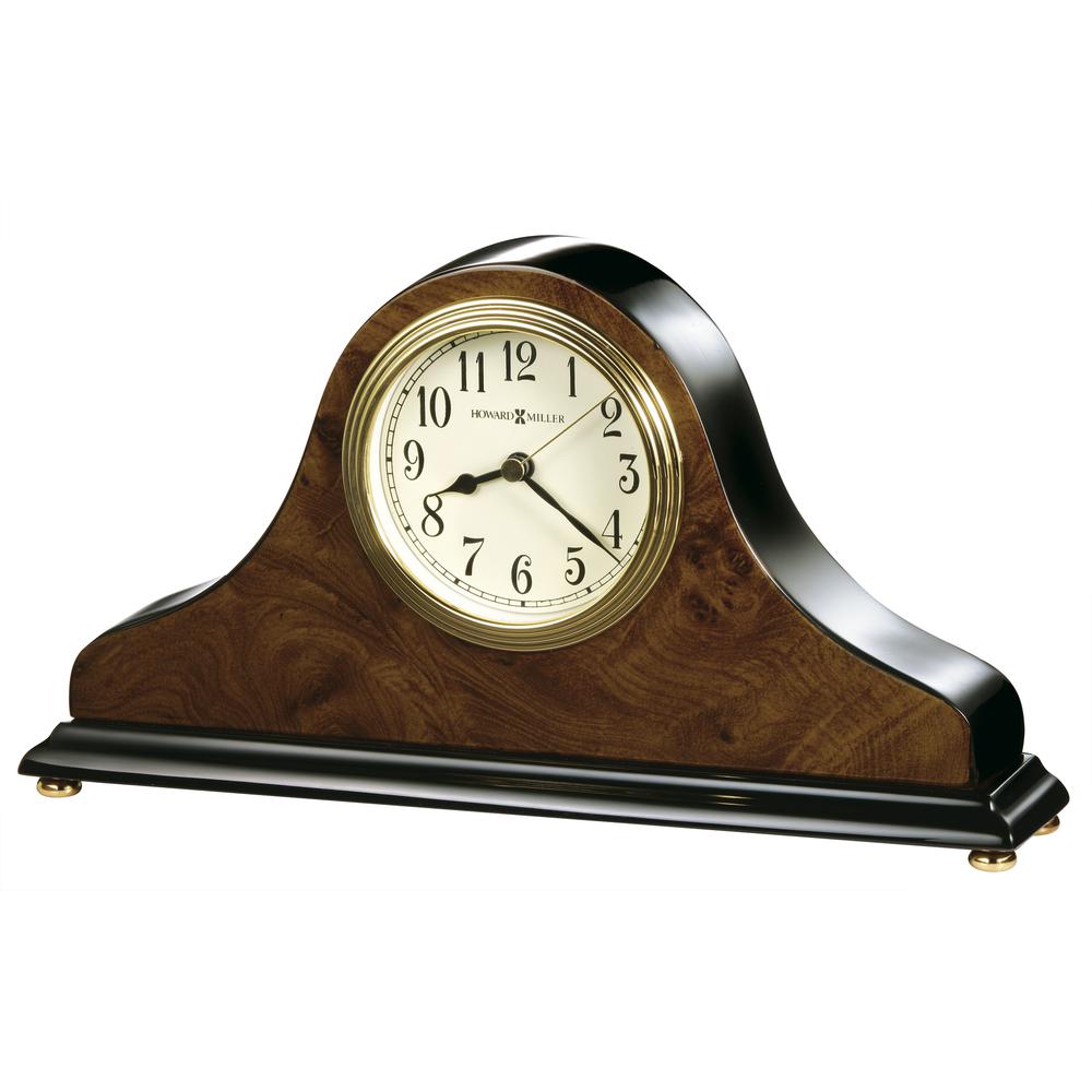 Howard Miller Baxter Tabletop Clock. Picture 1