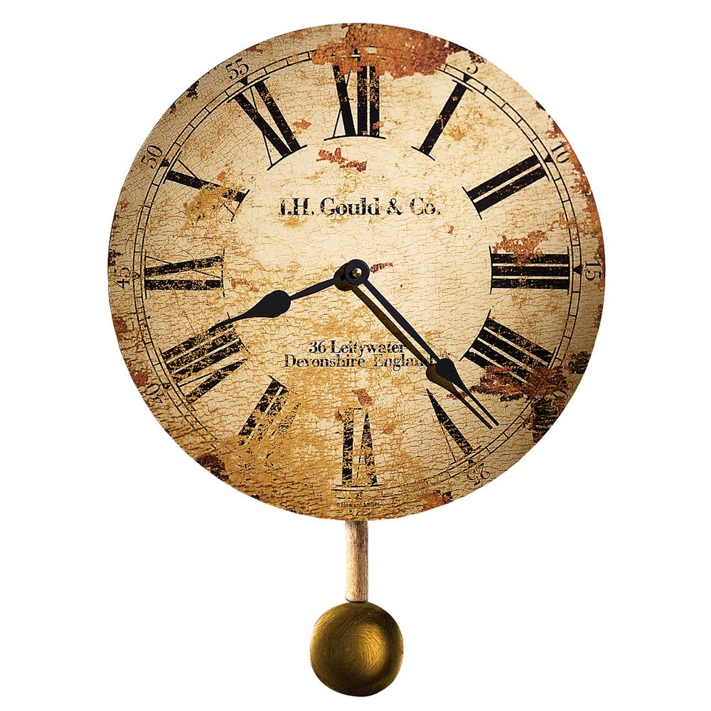 Howard Miller J.H. Gould And Co. II Wall Clock. Picture 1