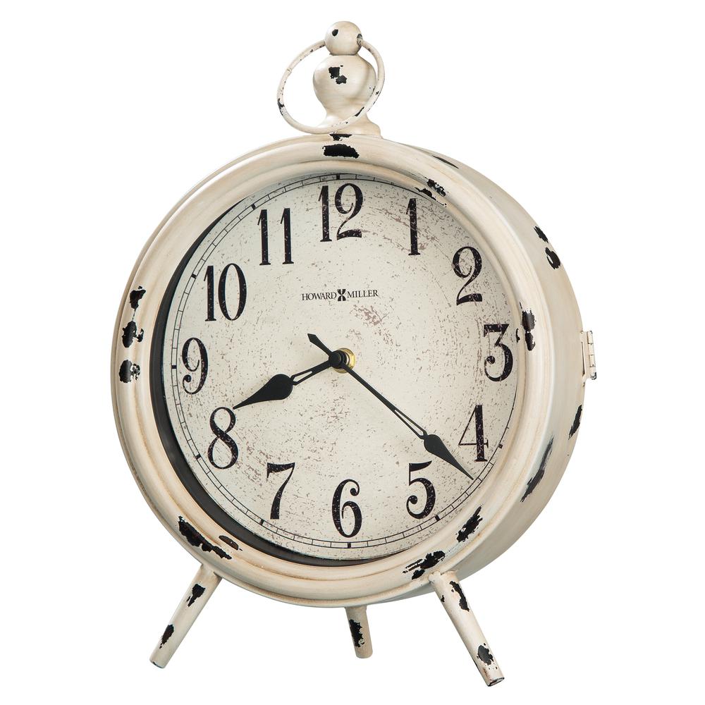 Howard Miller Saxony Mantel Clock. Picture 1