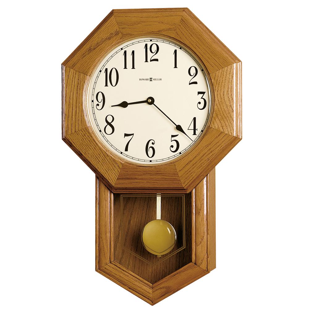 Howard Miller Elliott Wall Clock. Picture 1