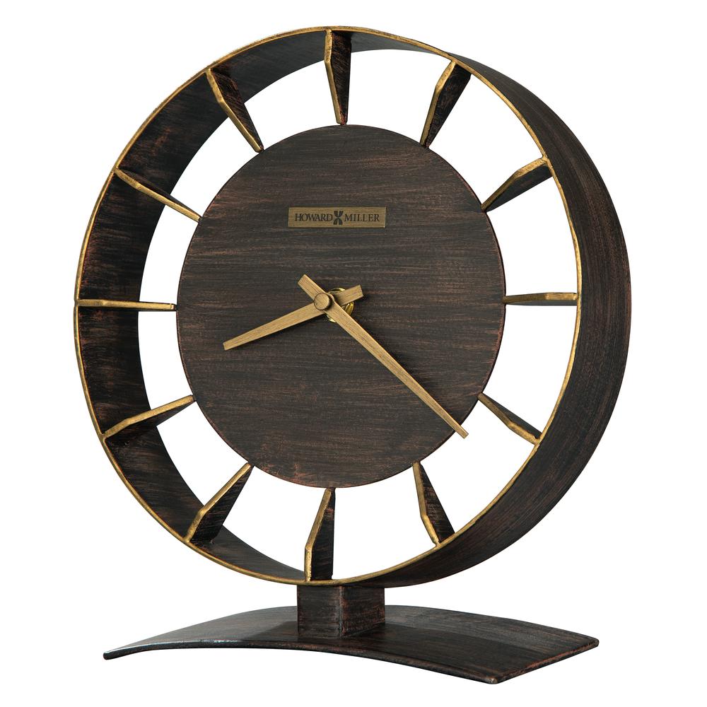 Howard Miller Rey Mantel Clock. Picture 1
