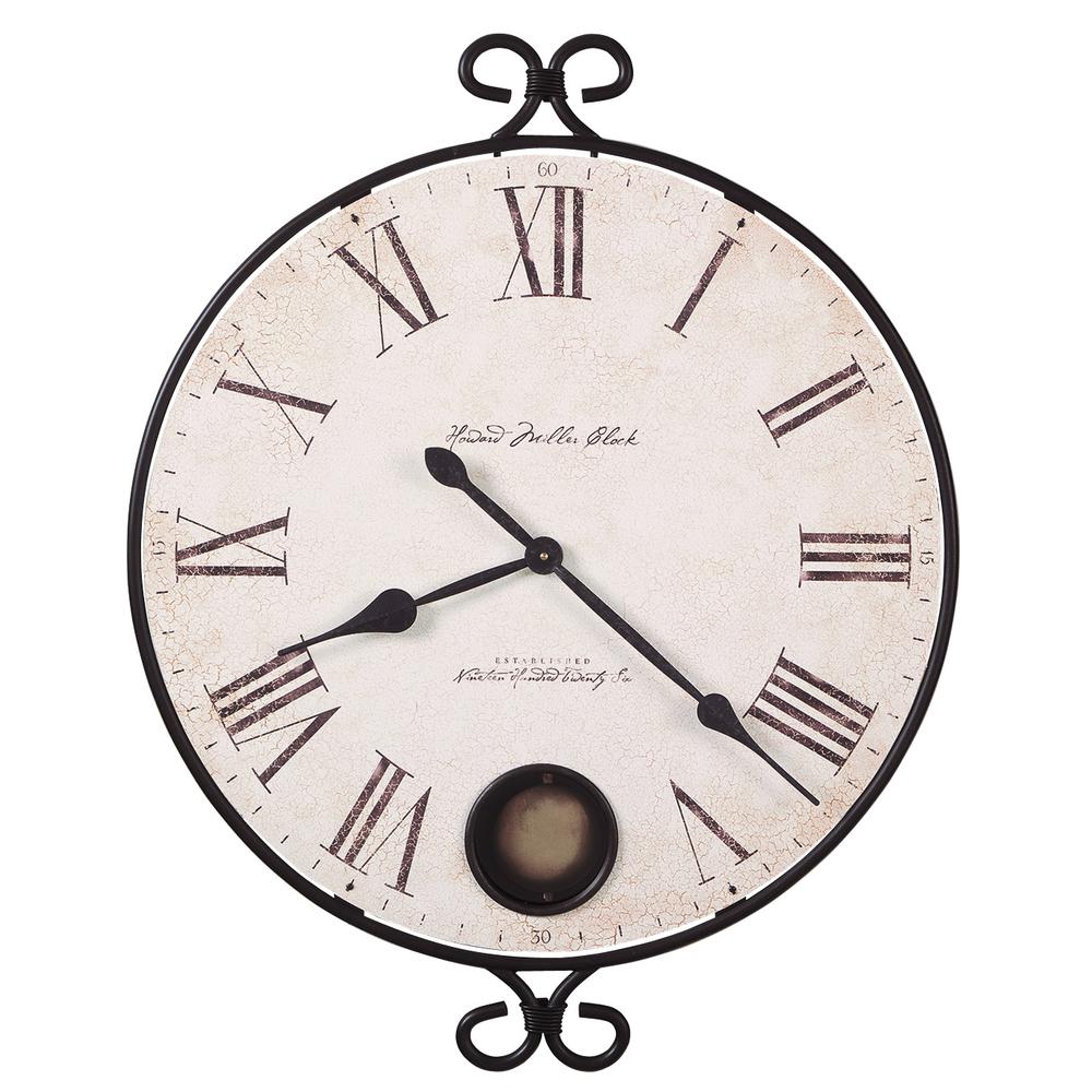 Howard Miller Magdalen Wall Clock. Picture 1