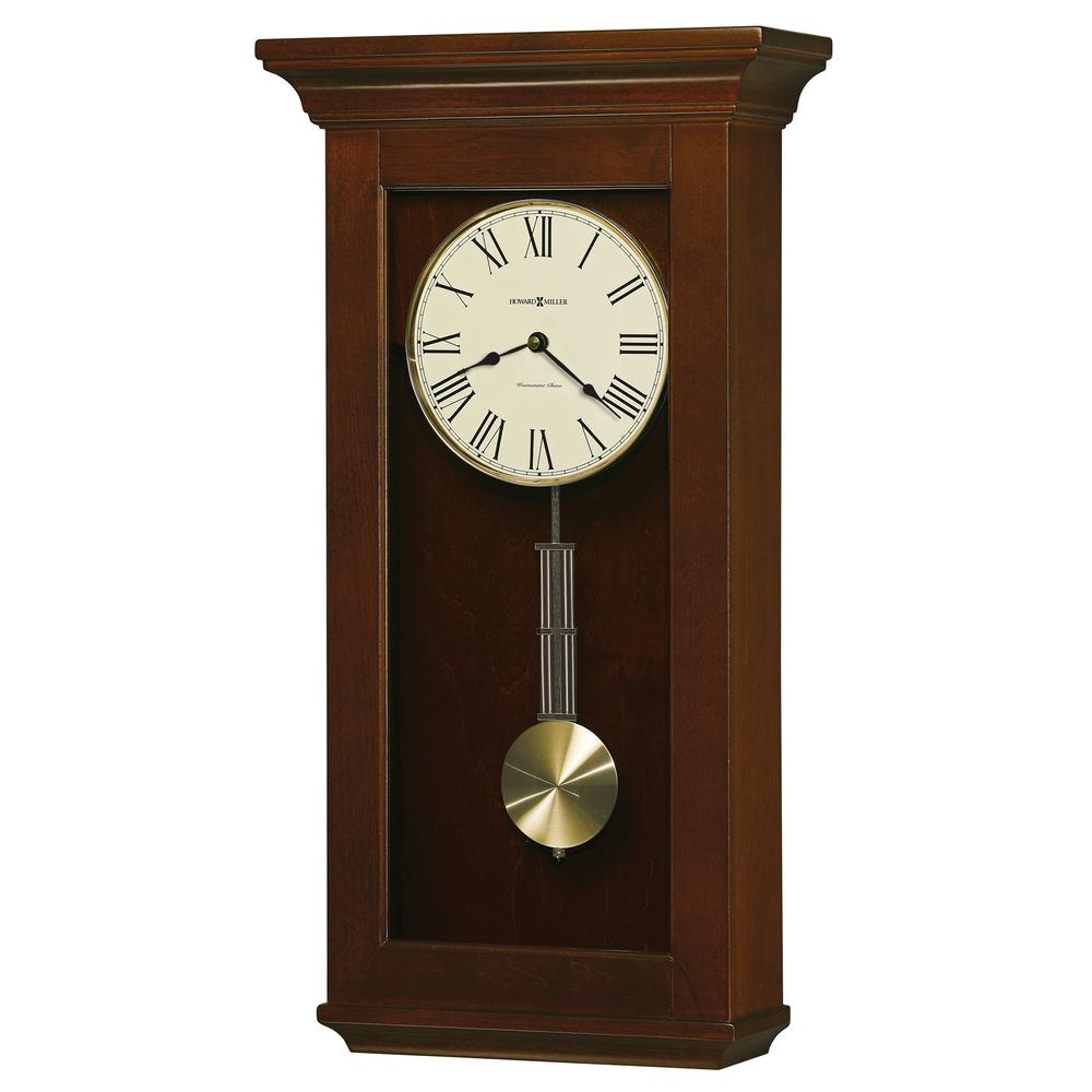 Howard Miller Continental Wall Clock. Picture 1