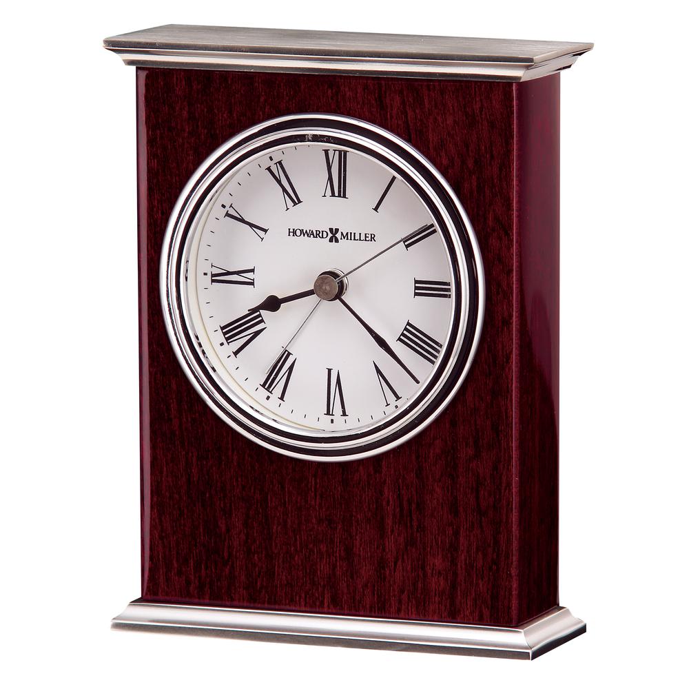 Howard Miller Kentwood Tabletop Clock. Picture 1