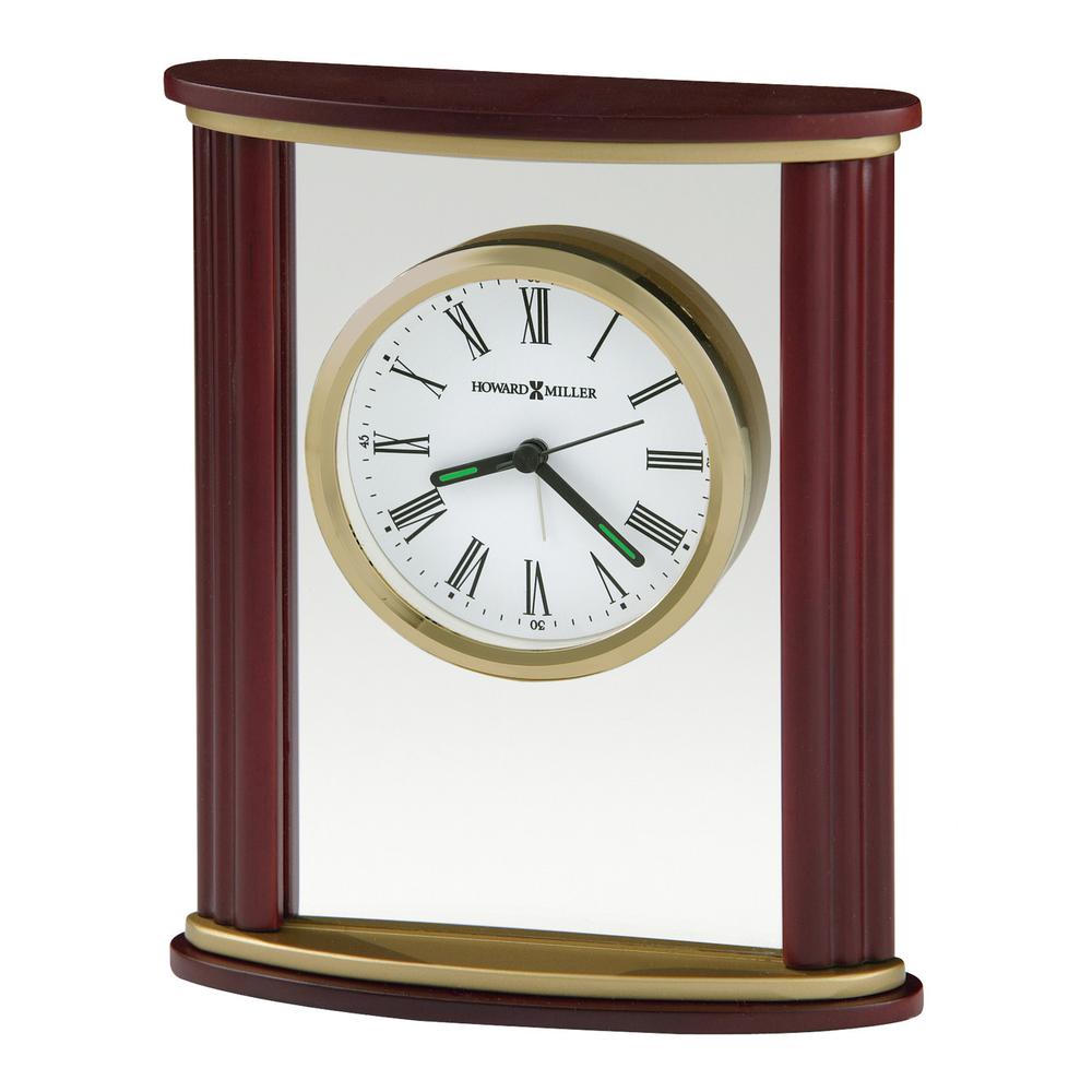 Howard Miller VIctor Tabletop Clock. Picture 1