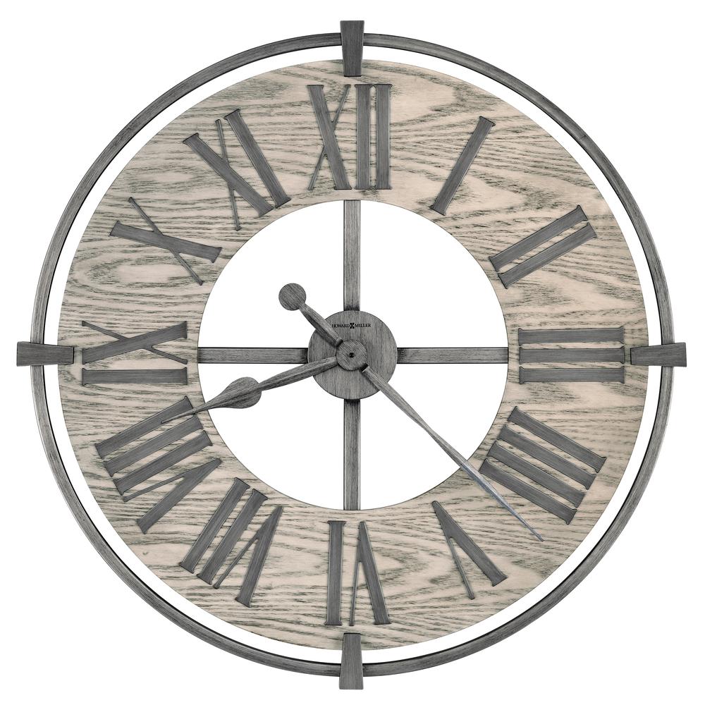 Howard Miller Eli Wall Clock. Picture 1