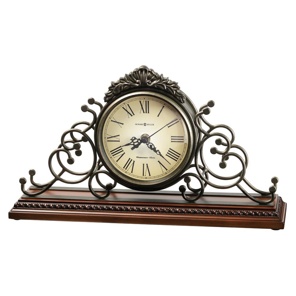 Howard Miller Adelaide Mantel Clock. Picture 1