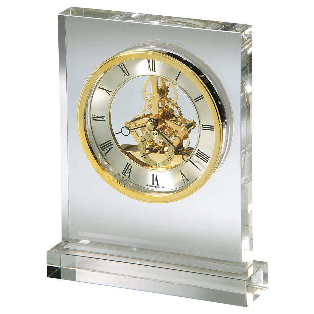 Howard Miller Prestige Tabletop Clock. Picture 1