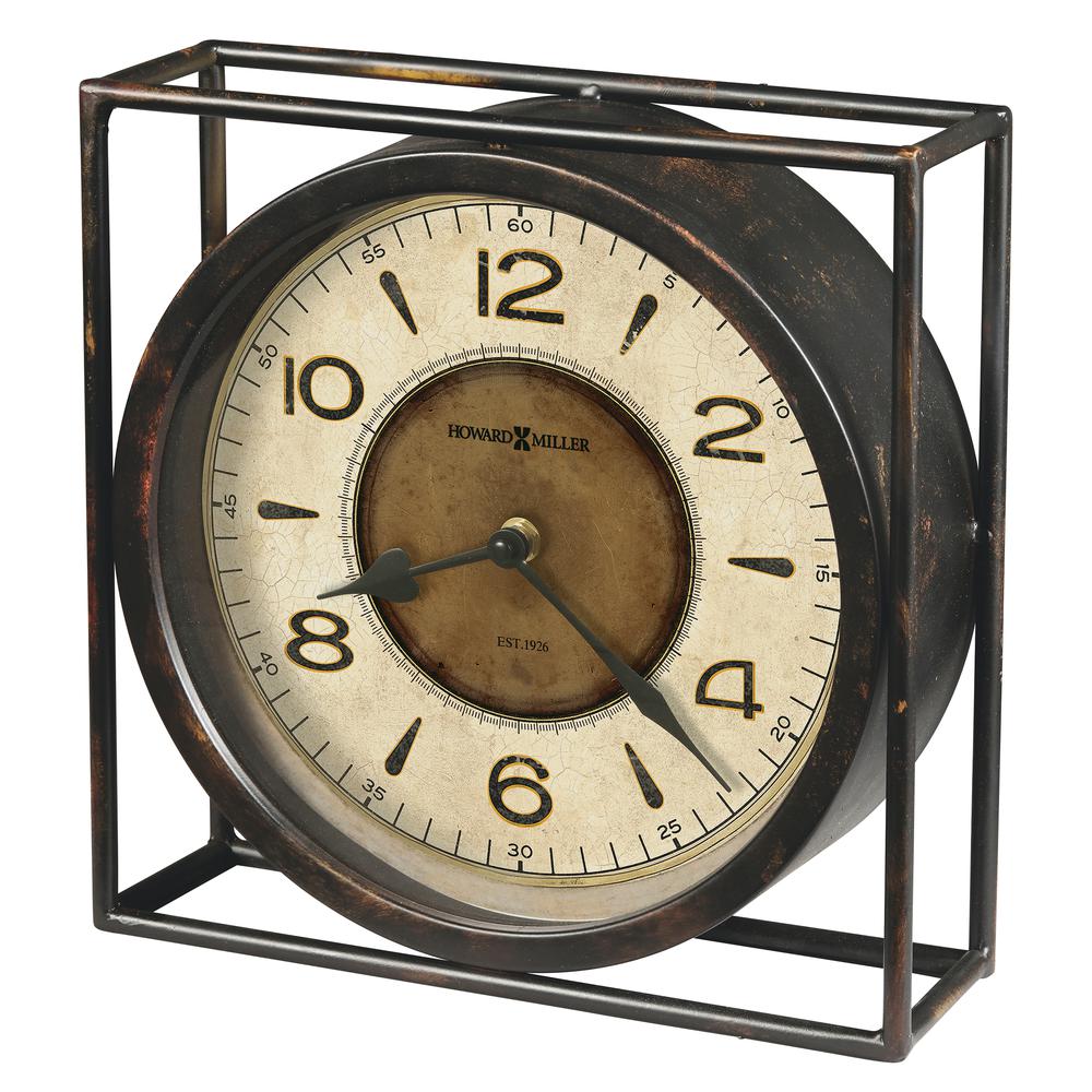 Howard Miller Kayden Mantel Clock. Picture 1