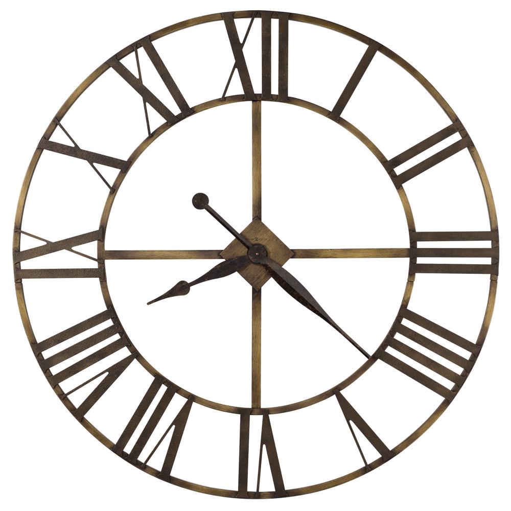 Howard Milller Wingate Wall Clock. Picture 1