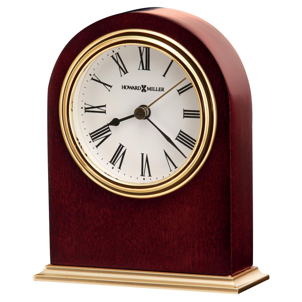 Howard Miller Craven Tabletop Clock. Picture 1