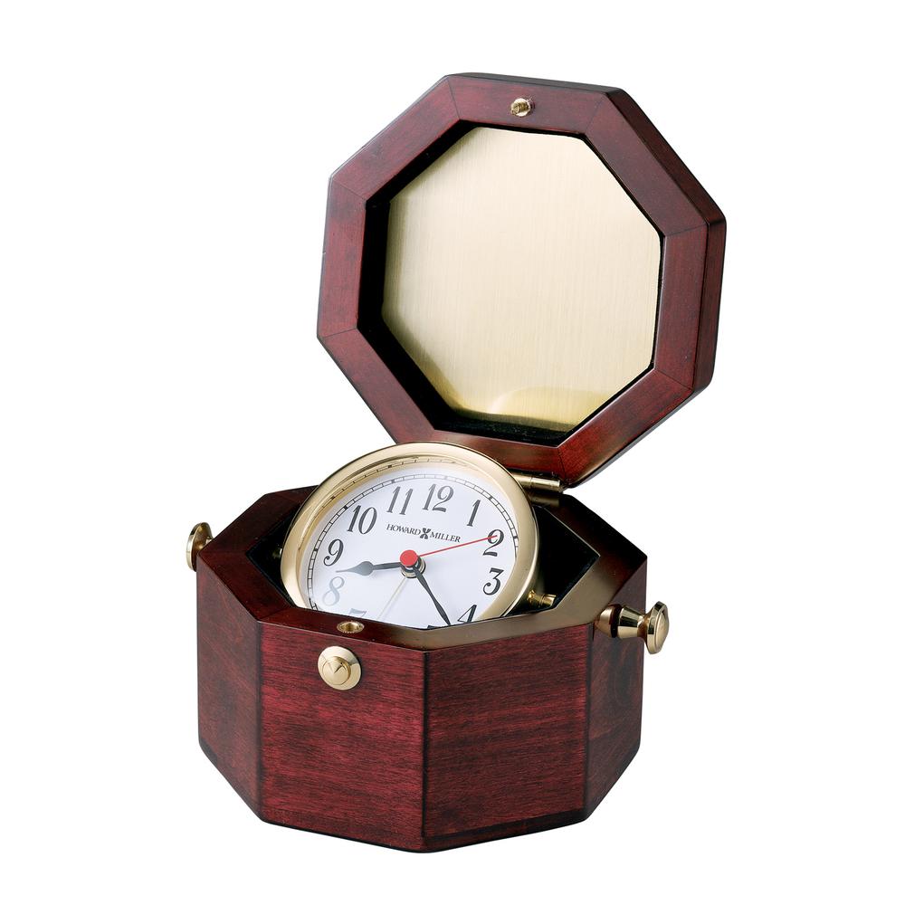 Howard Miller Chronometer Tabletop Clock. Picture 1