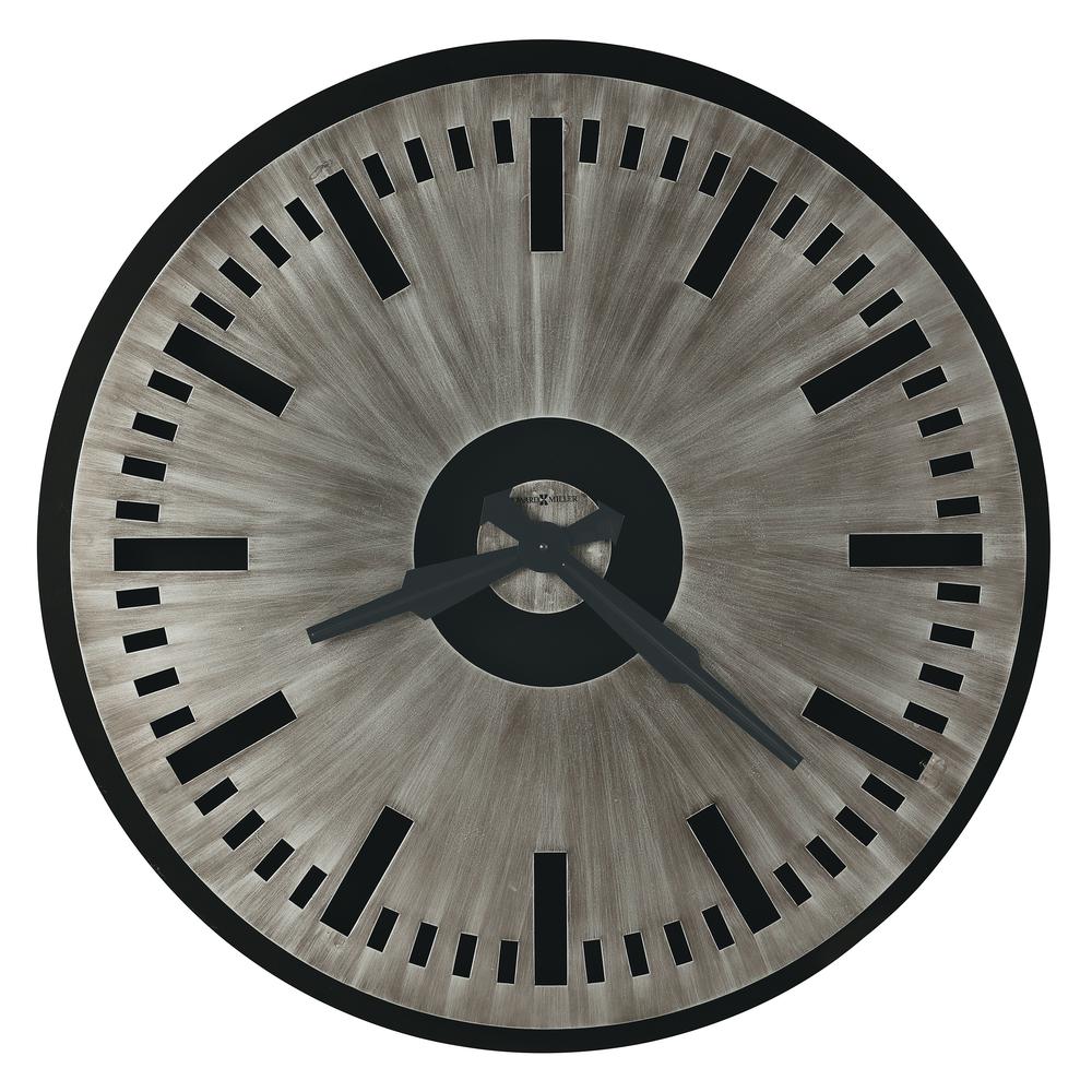 Howard Miller VIncent Gallery Wall Clock. Picture 1