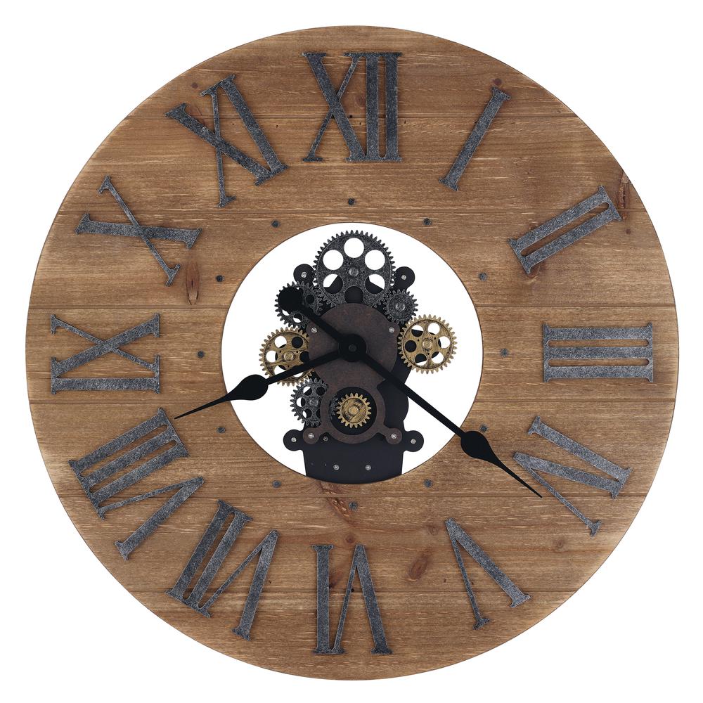 Howard Miller Forect Oversized Gallery Wall Clock. The main picture.