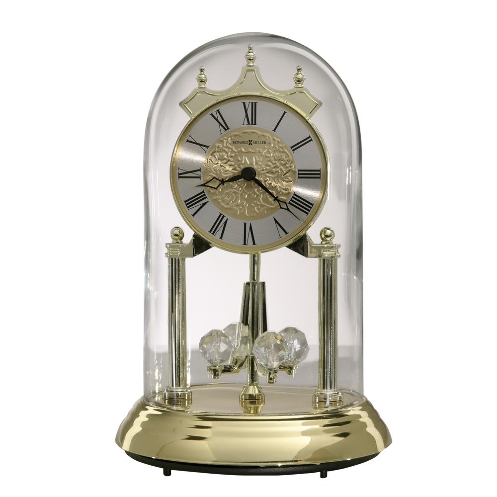 Howard Miller Christina Tabletop Clock. Picture 1
