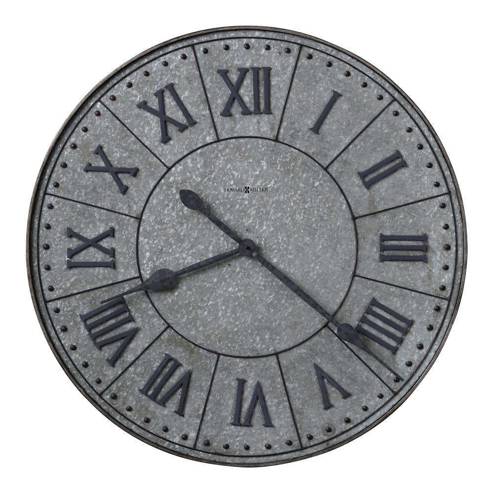 Howard Miller Manzine Wall Clock. Picture 1