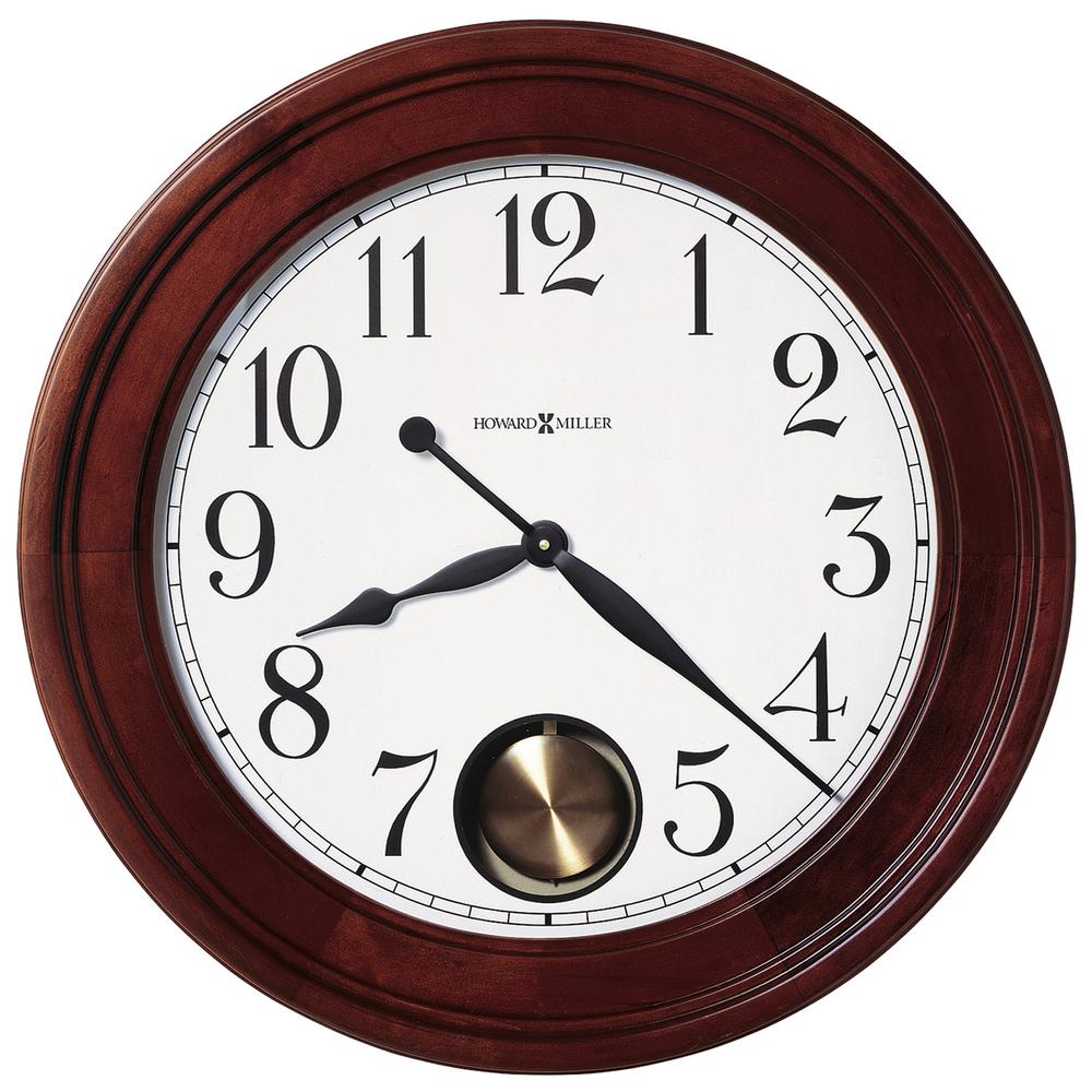 Howard Miller Griffith Wall Clock. Picture 1