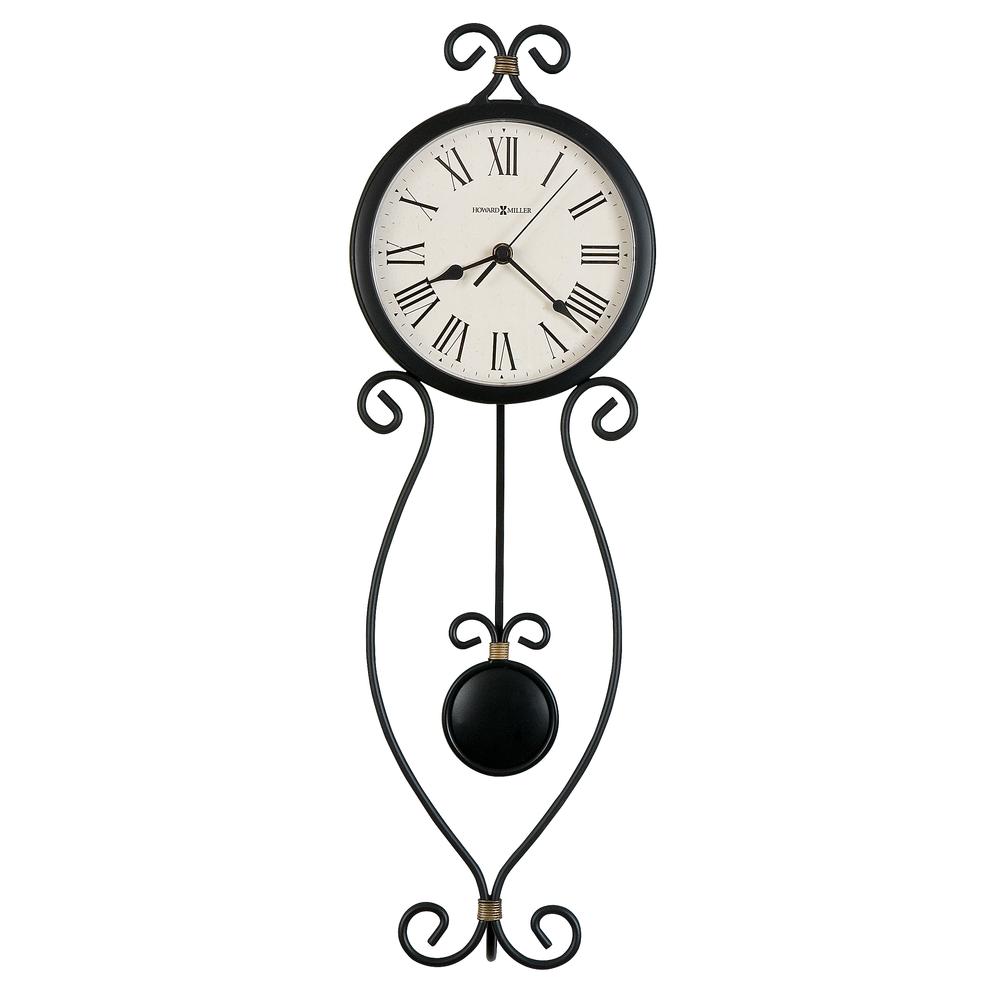 Howard Miller Ivana Wall Clock. Picture 1