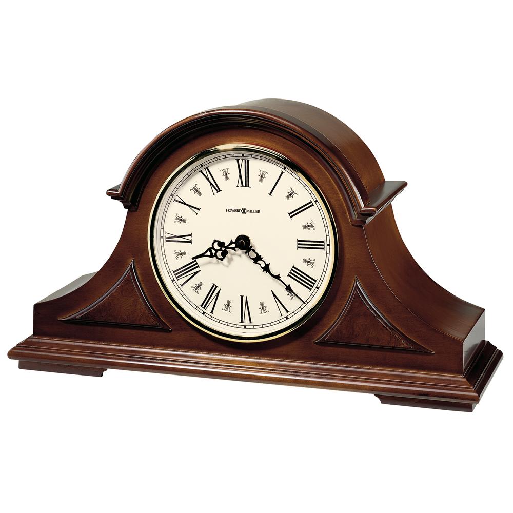 Howard Miller Burton II Mantel Clock. Picture 1