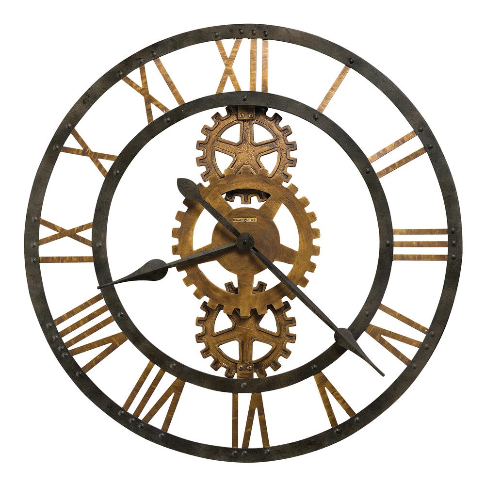 Howard Miller Crosby Wall Clock. Picture 1